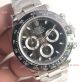 Swiss 4130 Rolex Daytona Black Face Ceramic Bezel Noob Watch (8)_th.jpg